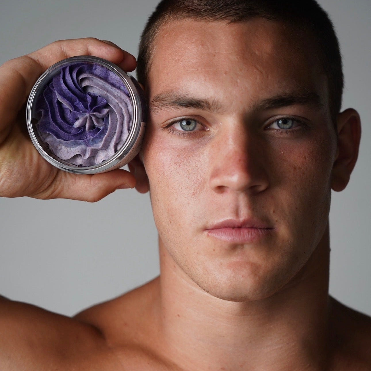 The Arcturian Whipped  Scrub
