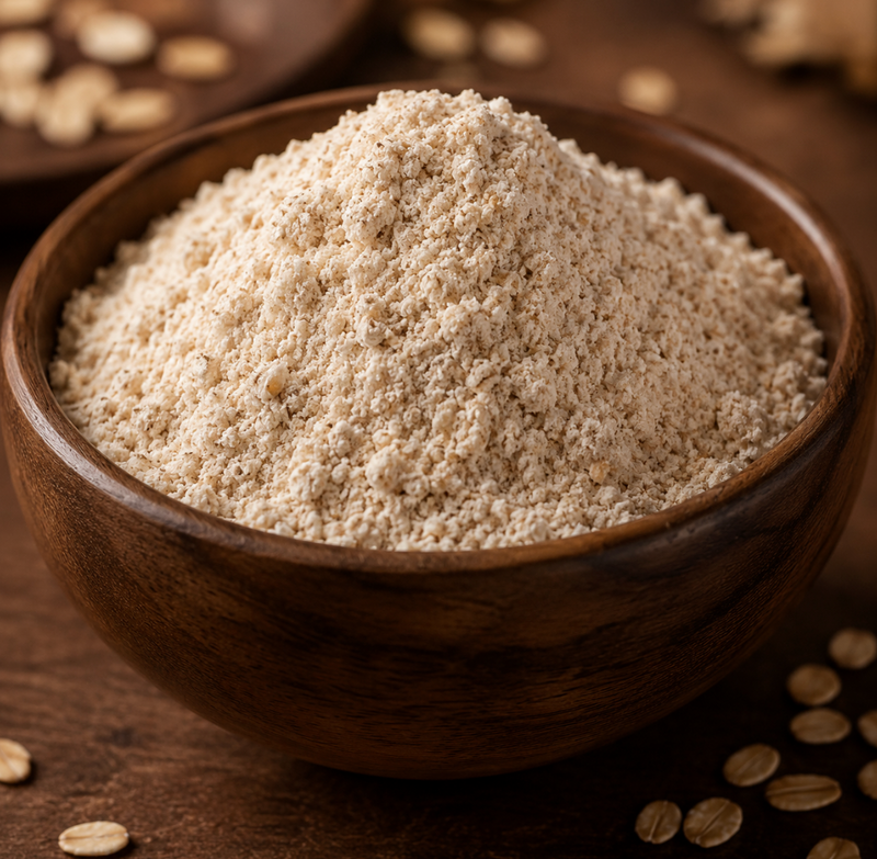 Refined OatMeal