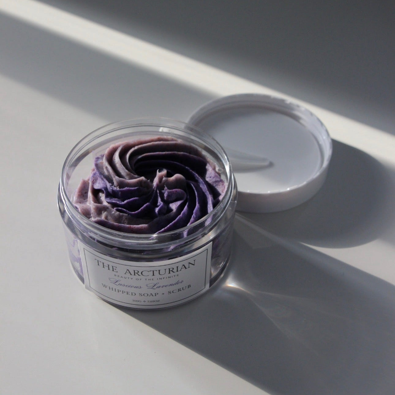 The Arcturian Luscious Lavender Whipped crub